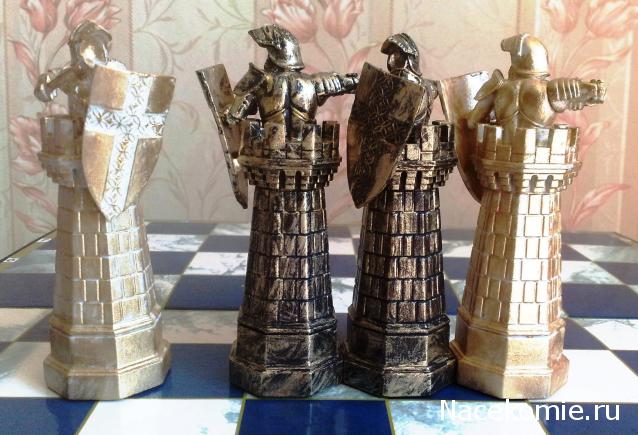 Шахматы Гарри Поттер - График выхода и обсуждение