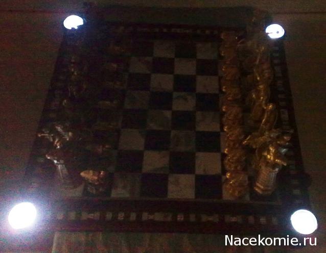 Шахматы Гарри Поттер - График выхода и обсуждение