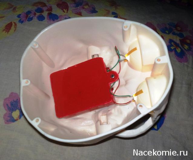 Собери и познай человеческое тело 2012 (Скелет Переиздание)