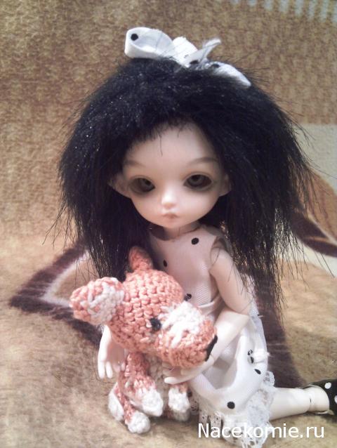 Другие коллекционные куклы: фото, обсуждение