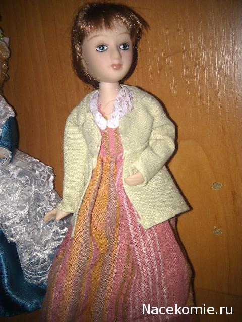 Дамы эпохи №6 - Элизабет Беннет