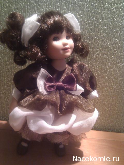 Другие коллекционные куклы: фото, обсуждение