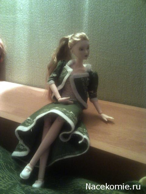 Другие коллекционные куклы: фото, обсуждение