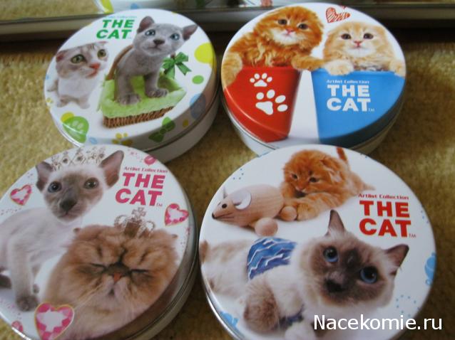 Кошкин дом. Болталка The Cat Collection