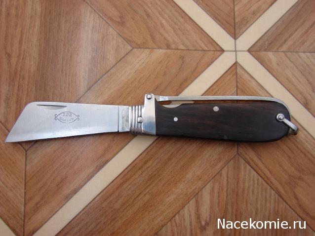 Коллекционные ножи. История и традиции - Hachette Коллекция - тест