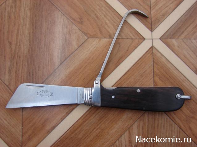 Коллекционные ножи. История и традиции - Hachette Коллекция - тест