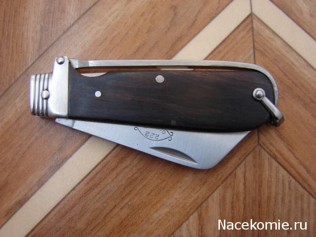 Коллекционные ножи. История и традиции - Hachette Коллекция - тест