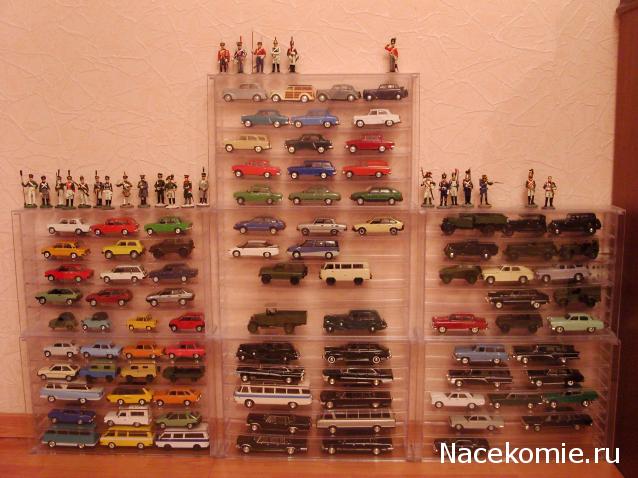 Автолегенды СССР - График выхода и обсуждение