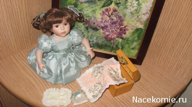 Совместная покупка "Конфеток" от Мари Осмонд и другие куклы