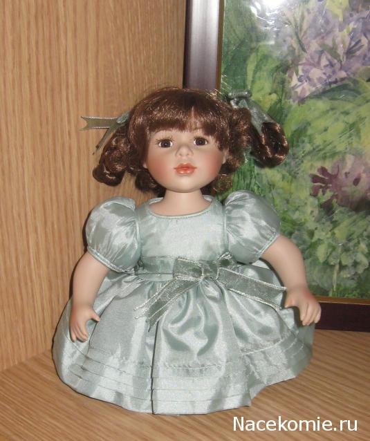 Совместная покупка "Конфеток" от Мари Осмонд и другие куклы