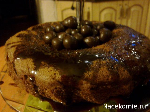 Изысканная выпечка. Наши кулинарные подвиги.