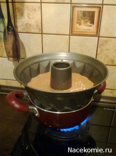 Изысканная выпечка. Наши кулинарные подвиги.