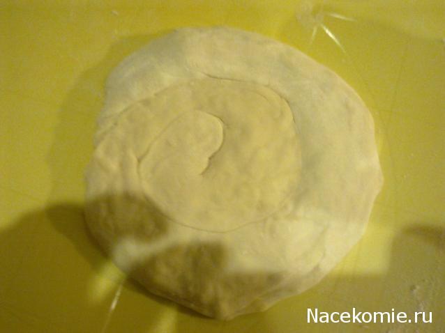 Изысканная выпечка. Наши кулинарные подвиги.