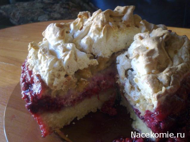 Изысканная выпечка. Наши кулинарные подвиги.