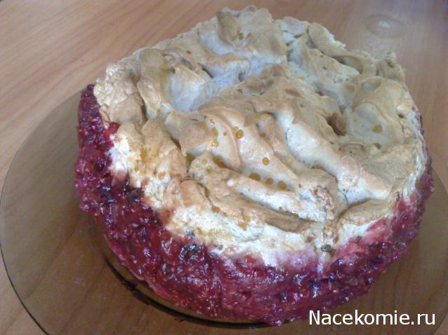 Изысканная выпечка. Наши кулинарные подвиги.