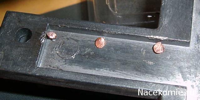 Соберите Танк Тигр - Сборка Корпуса