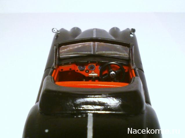 Доработка моделей серии Суперкары, советы, фото