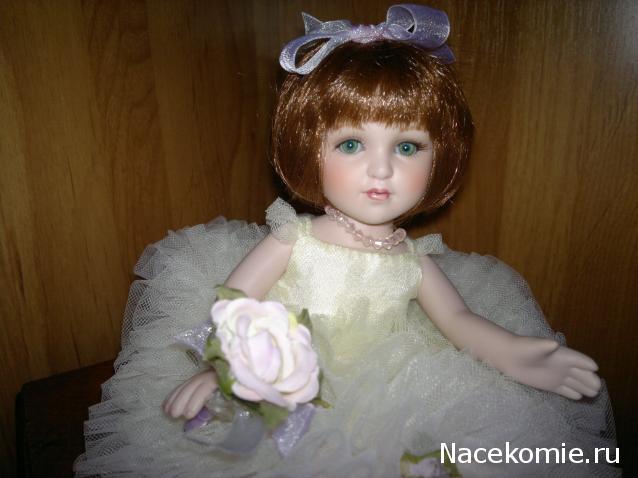 Другие коллекционные куклы: фото, обсуждение