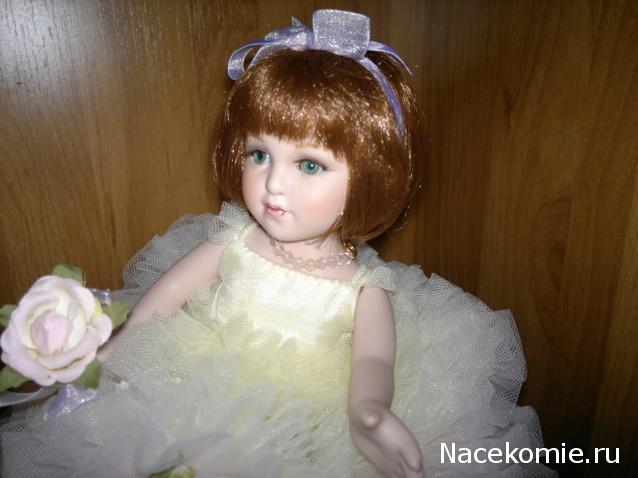 Другие коллекционные куклы: фото, обсуждение