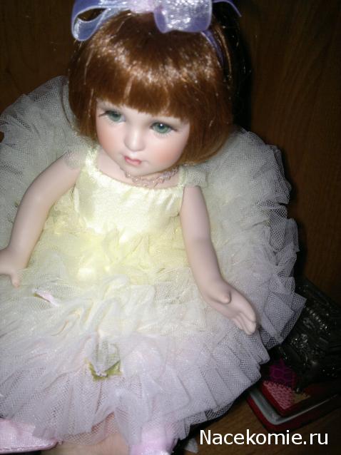 Другие коллекционные куклы: фото, обсуждение