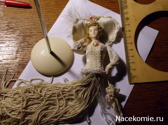 Другие коллекционные куклы: фото, обсуждение