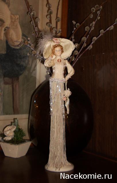 Другие коллекционные куклы: фото, обсуждение