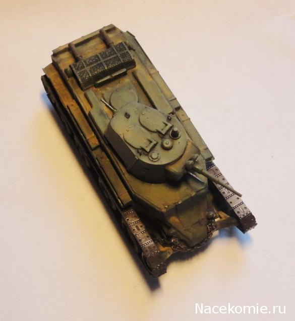 Фото наших коллекций бронетехники