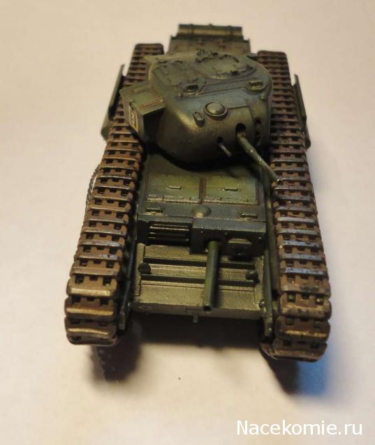 Фото наших коллекций бронетехники