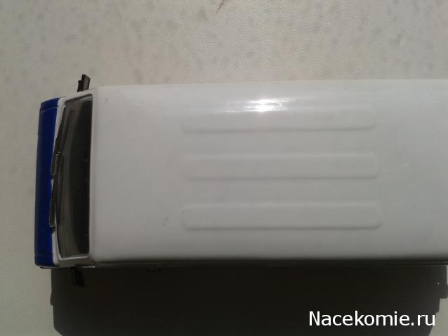 Автолегенды СССР №74 Раф-22038 Латвия фото модели, обсуждение