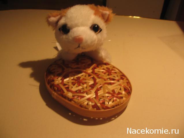 The Cat Collection № 10 Турецкий ван Фото