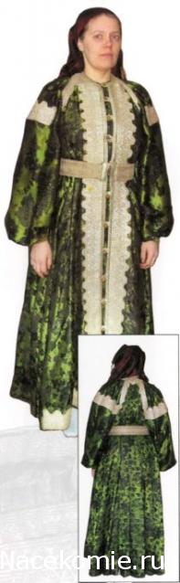 Куклы в народных костюмах - График выхода, обсуждение