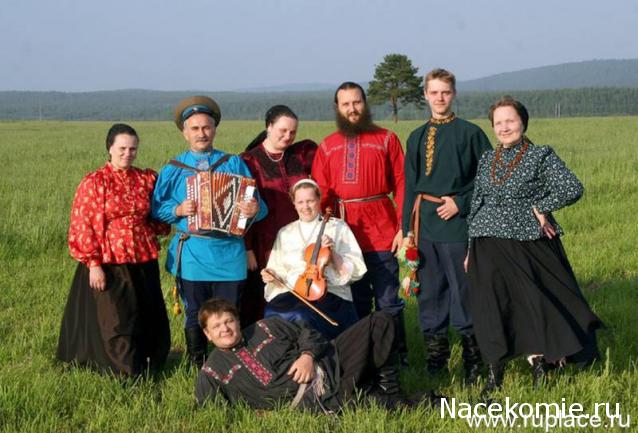 Куклы в народных костюмах - График выхода, обсуждение