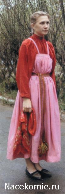 Куклы в народных костюмах - График выхода, обсуждение