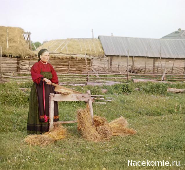 Куклы в народных костюмах - График выхода, обсуждение