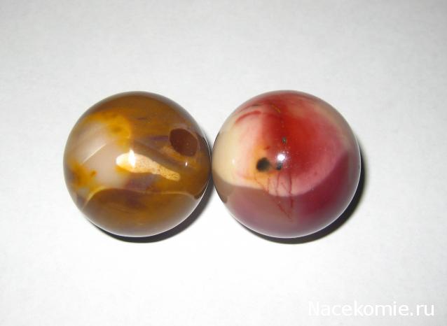 Энергия камней № 81 Мукаит (шар) фото, обсуждение