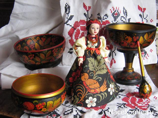 Куклы в народных костюмах – Новые образы своими руками. Фото и обсуждение