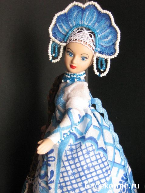 Куклы в народных костюмах – Новые образы своими руками. Фото и обсуждение