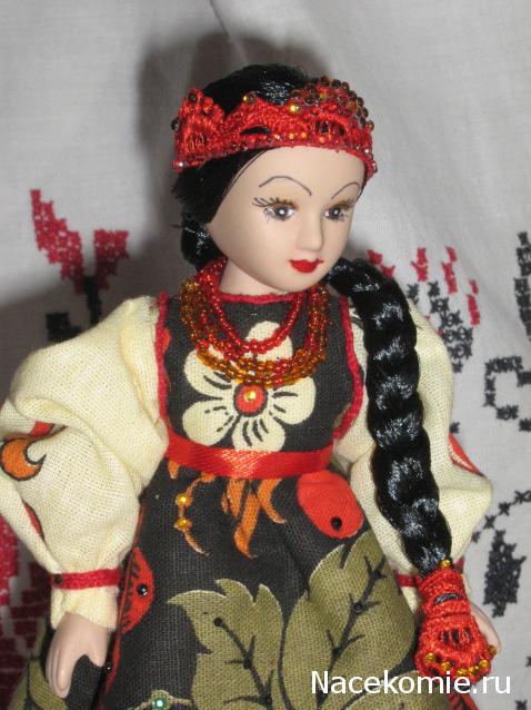 Куклы в народных костюмах – Новые образы своими руками. Фото и обсуждение