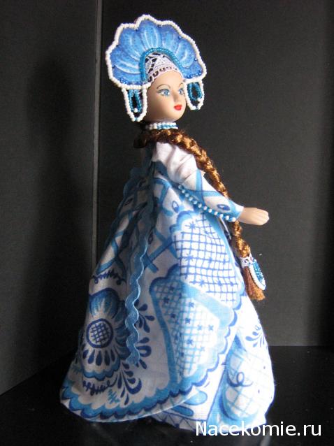 Куклы в народных костюмах – Новые образы своими руками. Фото и обсуждение