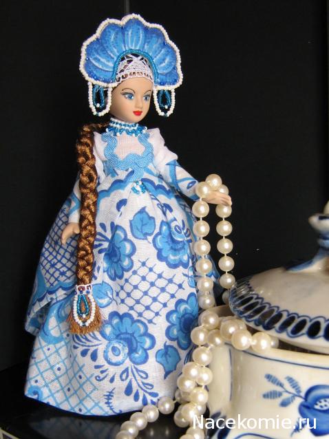 Куклы в народных костюмах – Новые образы своими руками. Фото и обсуждение