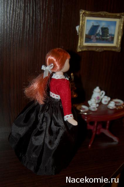 Дамы эпохи №37 - Тереза Ракен