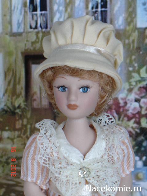Зарубежные куклы Дамы Эпохи: фото, обсуждение
