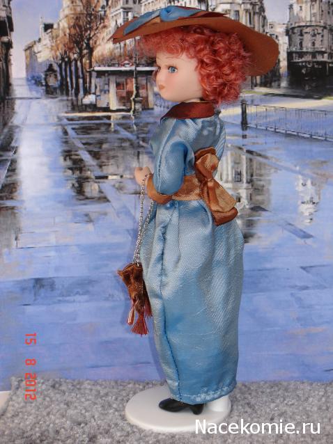 Зарубежные куклы Дамы Эпохи: фото, обсуждение