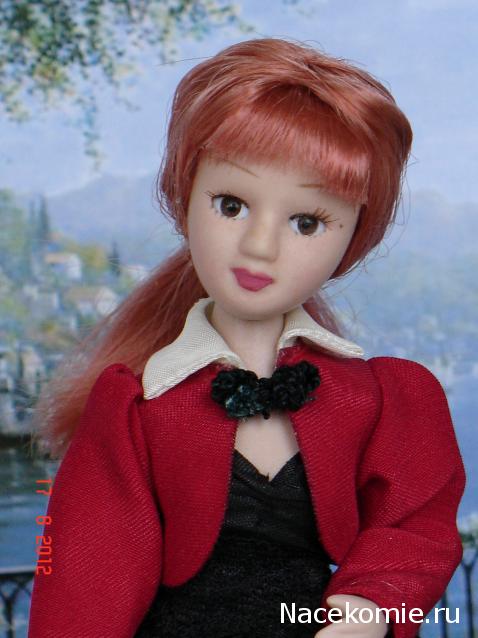 Зарубежные куклы Дамы Эпохи: фото, обсуждение