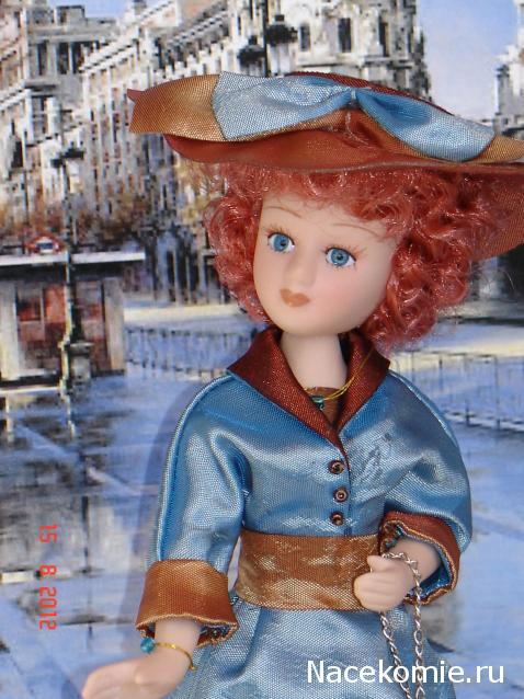 Зарубежные куклы Дамы Эпохи: фото, обсуждение