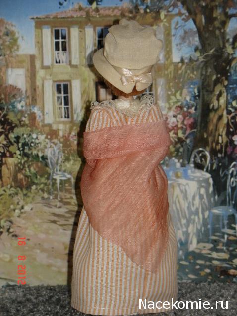 Зарубежные куклы Дамы Эпохи: фото, обсуждение