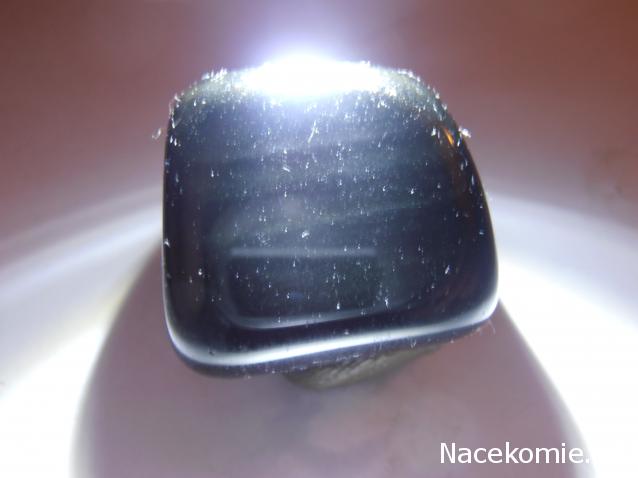 Энергия камней №20 Обсидиан  (Окатанный камень) фото, обсуждение