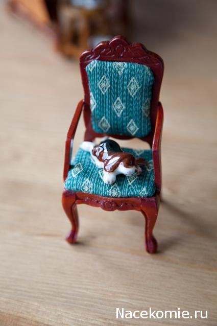 Мебель и аксессуары для кукольного дома НЕ ИЗ ЖУРНАЛА