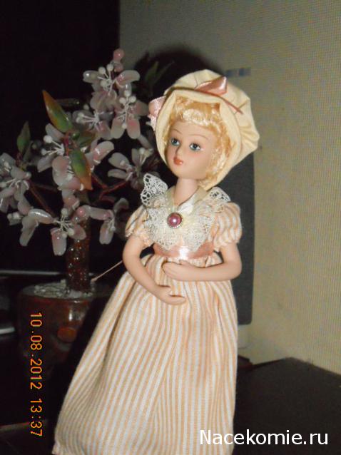 Дамы эпохи №35 - Элинор Дэшвуд