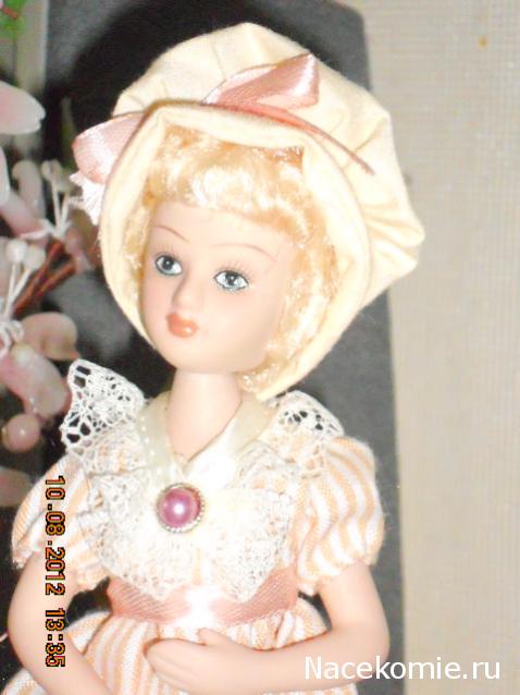 Дамы эпохи №35 - Элинор Дэшвуд